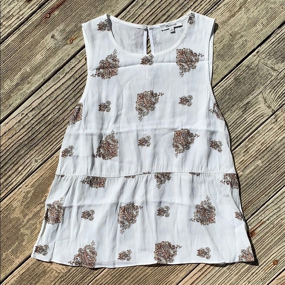 Madewell Tops - Madewell blouse